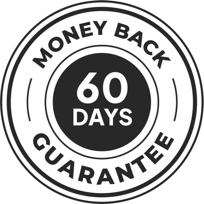 Prosta Peak 60 day guarantee